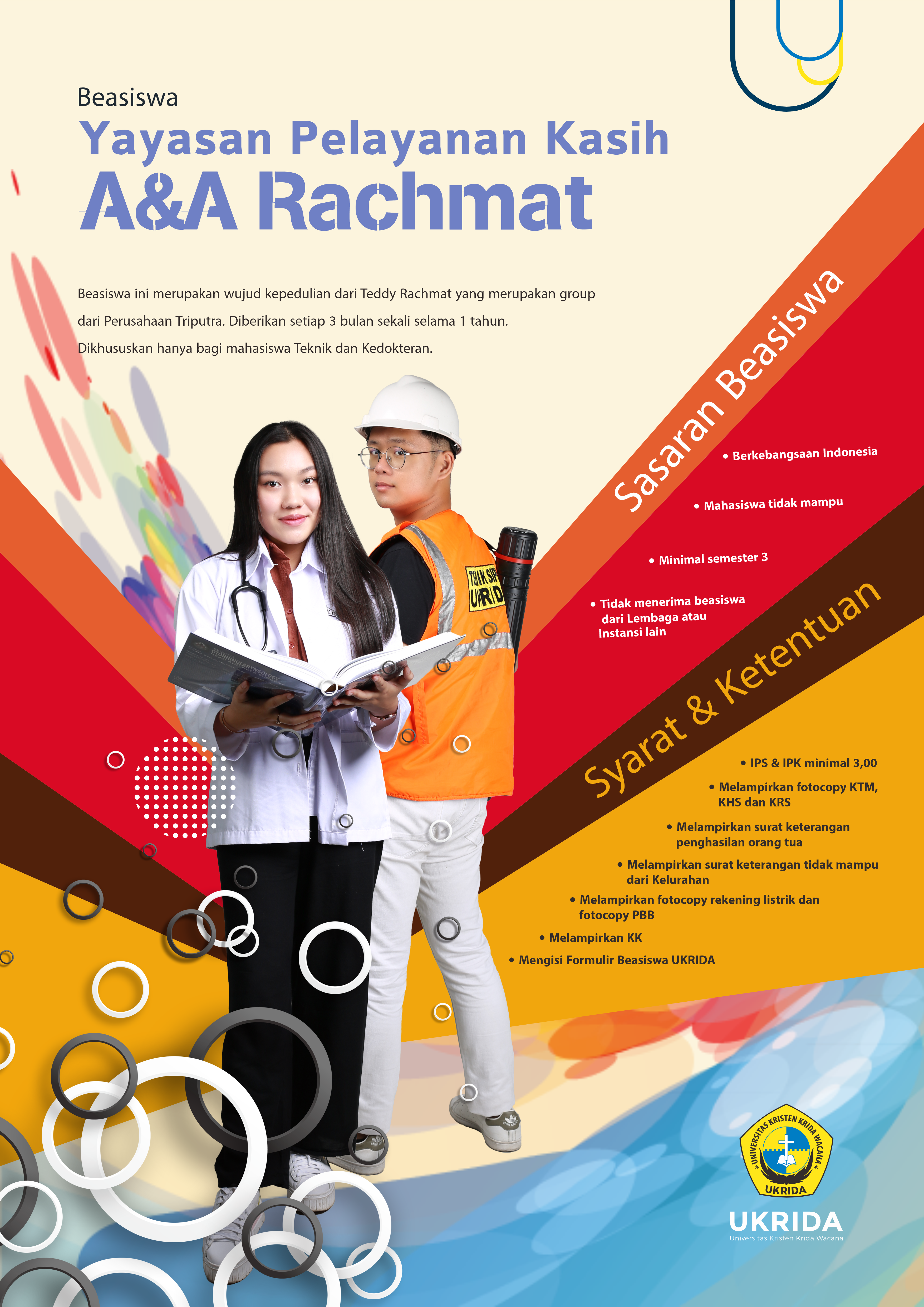 Yayasan Pelayanan Kasih A&A Rachmat
